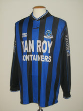 Load image into Gallery viewer, FC Denderleeuw EH 2002-03 Home shirt MATCH ISSUE/WORN #3
