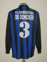 Load image into Gallery viewer, FC Denderleeuw EH 2002-03 Home shirt MATCH ISSUE/WORN #3