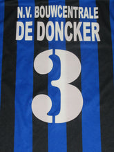 Load image into Gallery viewer, FC Denderleeuw EH 2002-03 Home shirt MATCH ISSUE/WORN #3