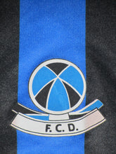 Load image into Gallery viewer, FC Denderleeuw EH 2002-03 Home shirt MATCH ISSUE/WORN #3