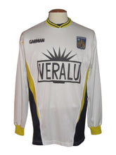 Load image into Gallery viewer, KVC Westerlo 2002-03 Away shirt MATCH ISSUE/WORN #4 Mario Verheyen