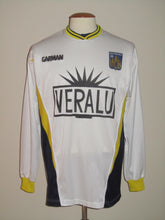 Load image into Gallery viewer, KVC Westerlo 2002-03 Away shirt MATCH ISSUE/WORN #4 Mario Verheyen