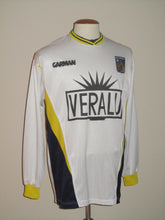 Load image into Gallery viewer, KVC Westerlo 2002-03 Away shirt MATCH ISSUE/WORN #4 Mario Verheyen