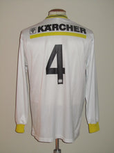 Load image into Gallery viewer, KVC Westerlo 2002-03 Away shirt MATCH ISSUE/WORN #4 Mario Verheyen