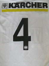 Load image into Gallery viewer, KVC Westerlo 2002-03 Away shirt MATCH ISSUE/WORN #4 Mario Verheyen