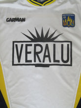 Load image into Gallery viewer, KVC Westerlo 2002-03 Away shirt MATCH ISSUE/WORN #4 Mario Verheyen