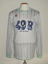 Load image into Gallery viewer, Cercle Brugge 1991-92 Away shirt MATCH ISSUE/WORN #5 *damaged*