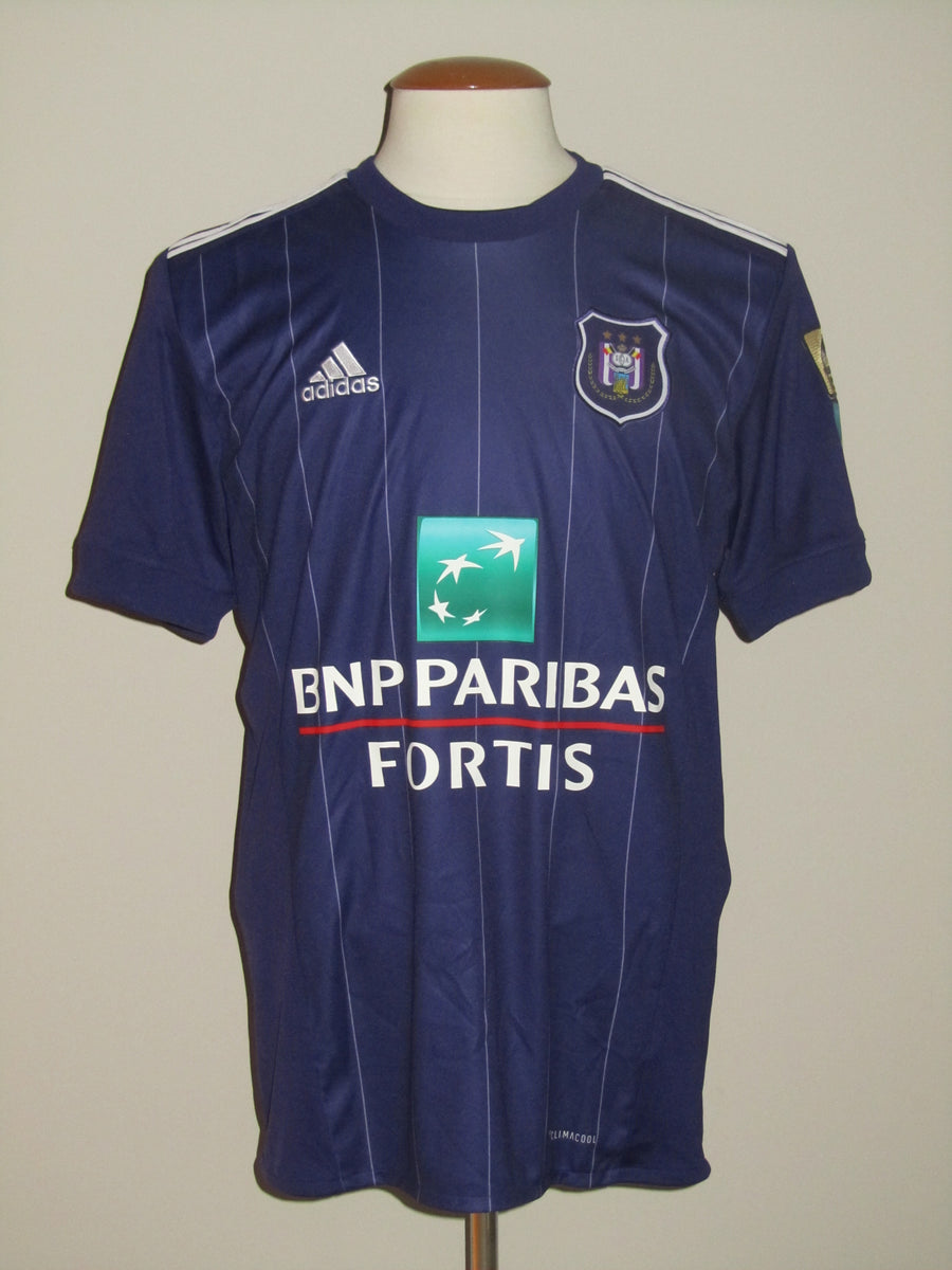 Maillot Football Adidas Anderlecht Enfant - Collection