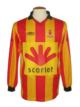 Load image into Gallery viewer, KV Mechelen 2003-04 Home shirt L/S S