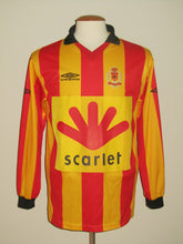 Load image into Gallery viewer, KV Mechelen 2003-04 Home shirt L/S S
