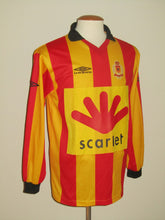 Load image into Gallery viewer, KV Mechelen 2003-04 Home shirt L/S S