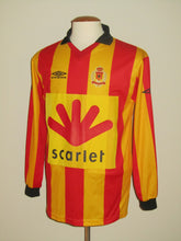 Load image into Gallery viewer, KV Mechelen 2003-04 Home shirt L/S S
