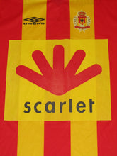 Load image into Gallery viewer, KV Mechelen 2003-04 Home shirt L/S S
