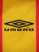 Load image into Gallery viewer, KV Mechelen 2003-04 Home shirt L/S S