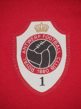 Load image into Gallery viewer, Royal Antwerp FC 2000-01 Home shirt XXL *mint*