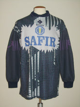 Load image into Gallery viewer, Eendracht Aalst 1997-98 Keeper shirt MATCH ISSUE/WORN #20 Nico Vaesen