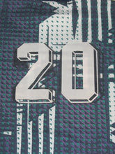 Load image into Gallery viewer, Eendracht Aalst 1997-98 Keeper shirt MATCH ISSUE/WORN #20 Nico Vaesen