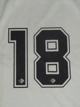 Load image into Gallery viewer, Eendracht Aalst 1999-00 Home shirt MATCH ISSUE/WORN #18-23