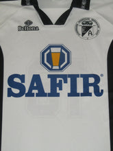 Load image into Gallery viewer, Eendracht Aalst 1999-00 Home shirt MATCH ISSUE/WORN #18-23