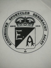Load image into Gallery viewer, Eendracht Aalst 1999-00 Home shirt MATCH ISSUE/WORN #18-23