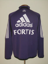 Load image into Gallery viewer, RSC Anderlecht 2006-07 Training top PLAYER ISSUE #6 Jelle Van Damme