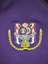 Load image into Gallery viewer, RSC Anderlecht 2006-07 Training top PLAYER ISSUE #6 Jelle Van Damme