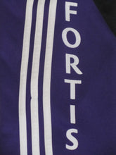 Load image into Gallery viewer, RSC Anderlecht 2006-07 Training top PLAYER ISSUE #6 Jelle Van Damme