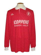 Load image into Gallery viewer, Eendracht Aalst 1996-01 Away shirt PLAYER ISSUE #12-16