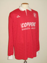 Load image into Gallery viewer, Eendracht Aalst 1996-01 Away shirt PLAYER ISSUE #12-16