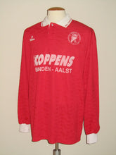 Load image into Gallery viewer, Eendracht Aalst 1996-01 Away shirt PLAYER ISSUE #12-16