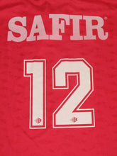 Load image into Gallery viewer, Eendracht Aalst 1996-01 Away shirt PLAYER ISSUE #12-16