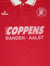 Load image into Gallery viewer, Eendracht Aalst 1996-01 Away shirt PLAYER ISSUE #12-16