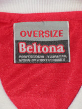 Load image into Gallery viewer, Eendracht Aalst 1996-01 Away shirt PLAYER ISSUE #12-16