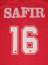 Load image into Gallery viewer, Eendracht Aalst 1996-01 Away shirt PLAYER ISSUE #12-16