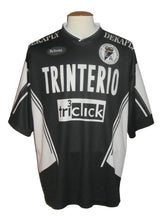 Load image into Gallery viewer, Eendracht Aalst 2001-02 Away shirt MATCH ISSUE/WORN #14