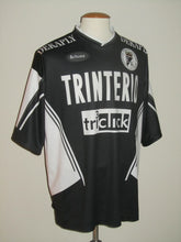 Load image into Gallery viewer, Eendracht Aalst 2001-02 Away shirt MATCH ISSUE/WORN #14