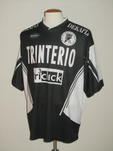 Load image into Gallery viewer, Eendracht Aalst 2001-02 Away shirt MATCH ISSUE/WORN #14