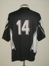 Load image into Gallery viewer, Eendracht Aalst 2001-02 Away shirt MATCH ISSUE/WORN #14