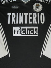 Load image into Gallery viewer, Eendracht Aalst 2001-02 Away shirt MATCH ISSUE/WORN #14