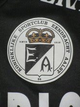 Load image into Gallery viewer, Eendracht Aalst 2001-02 Away shirt MATCH ISSUE/WORN #14