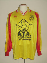 Load image into Gallery viewer, AFC Tubize 1994-2000 Home shirt MATCH ISSUE/WORN #6