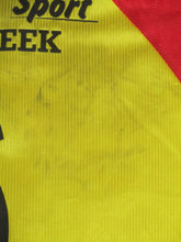 Load image into Gallery viewer, AFC Tubize 1994-2000 Home shirt MATCH ISSUE/WORN #6