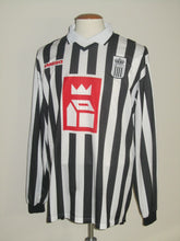 Load image into Gallery viewer, RCS Charleroi 1997-99 Home shirt PLAYER ISSUE #15