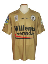 Load image into Gallery viewer, Eendracht Aalst 2014-15 Keeper shirt MATCH ISSUE/WORN #25 Kevin Kempeneer