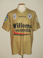 Load image into Gallery viewer, Eendracht Aalst 2014-15 Keeper shirt MATCH ISSUE/WORN #25 Kevin Kempeneer