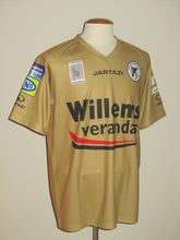 Load image into Gallery viewer, Eendracht Aalst 2014-15 Keeper shirt MATCH ISSUE/WORN #25 Kevin Kempeneer