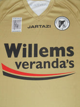 Load image into Gallery viewer, Eendracht Aalst 2014-15 Keeper shirt MATCH ISSUE/WORN #25 Kevin Kempeneer