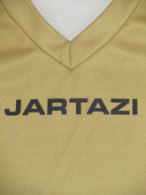 Load image into Gallery viewer, Eendracht Aalst 2014-15 Keeper shirt MATCH ISSUE/WORN #25 Kevin Kempeneer