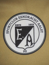 Load image into Gallery viewer, Eendracht Aalst 2014-15 Keeper shirt MATCH ISSUE/WORN #25 Kevin Kempeneer