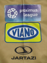 Load image into Gallery viewer, Eendracht Aalst 2014-15 Keeper shirt MATCH ISSUE/WORN #25 Kevin Kempeneer